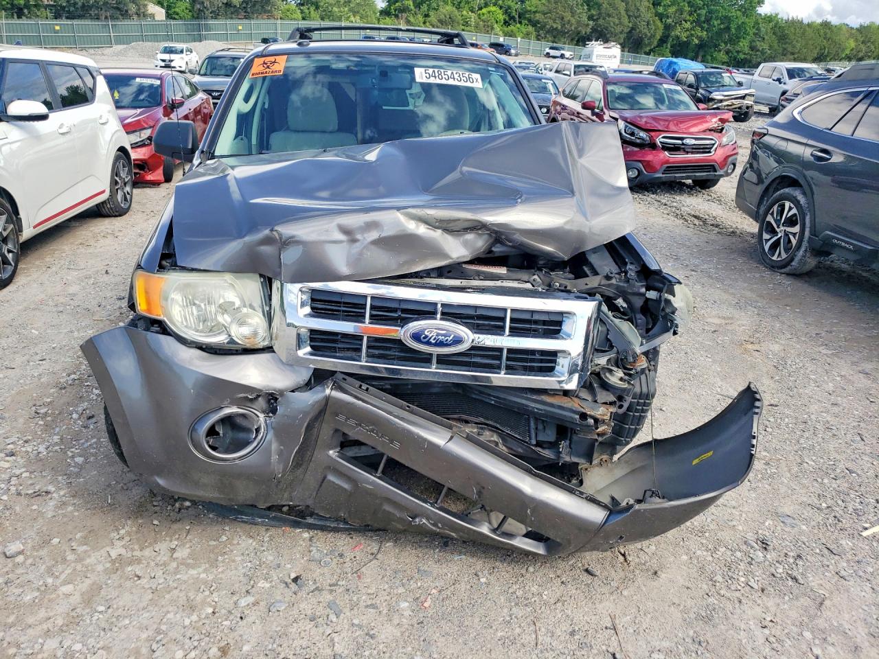 Ford Escape Xlt