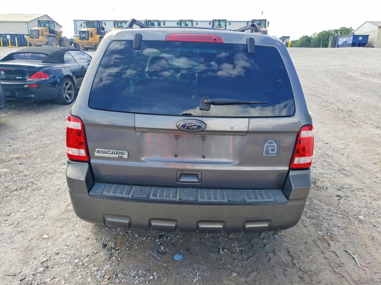 Ford Escape Xlt