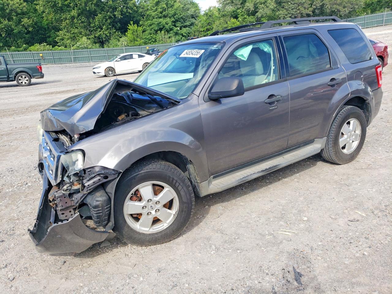 Salvage Ford Escape Image