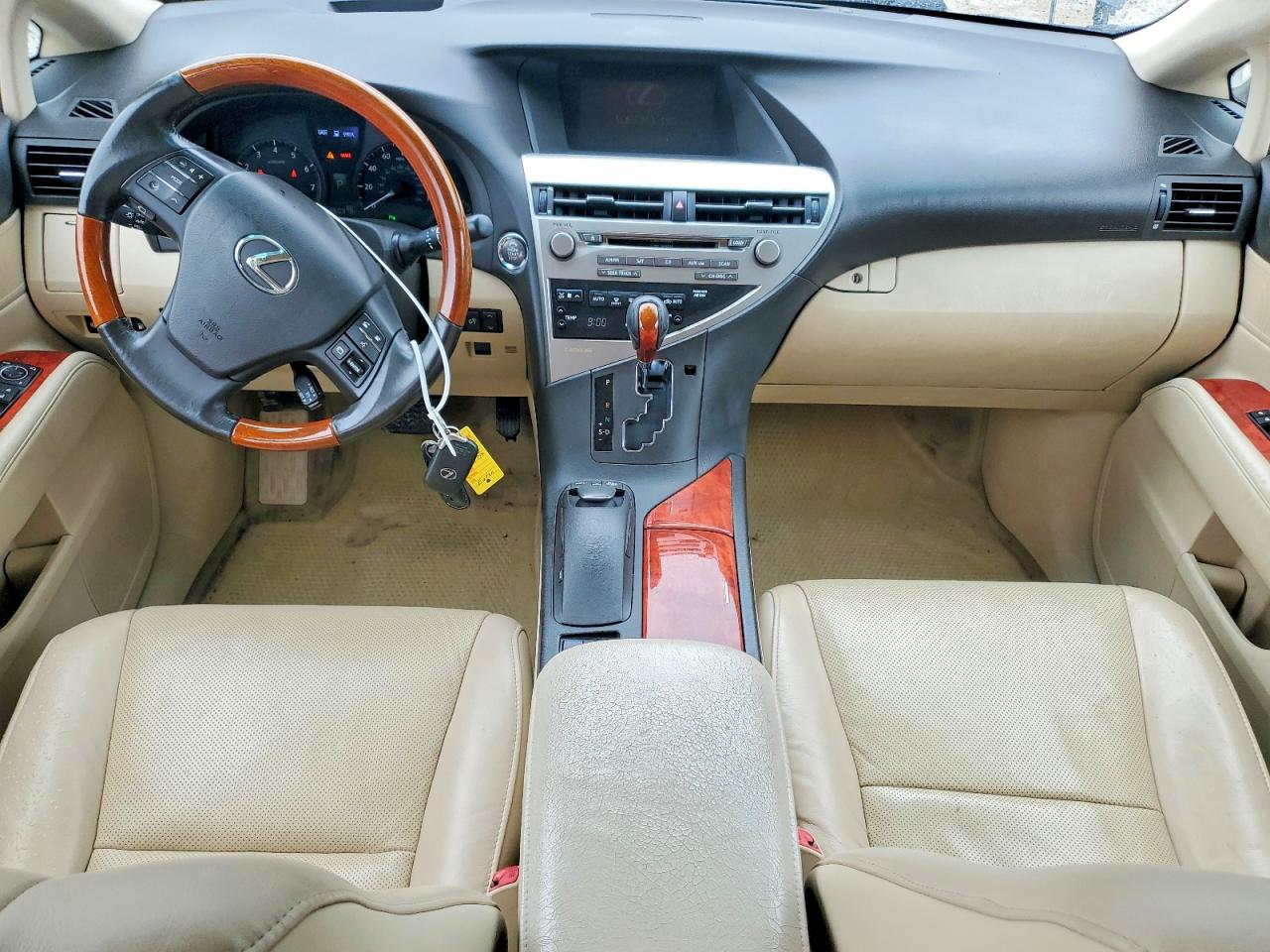 Lexus RX 350