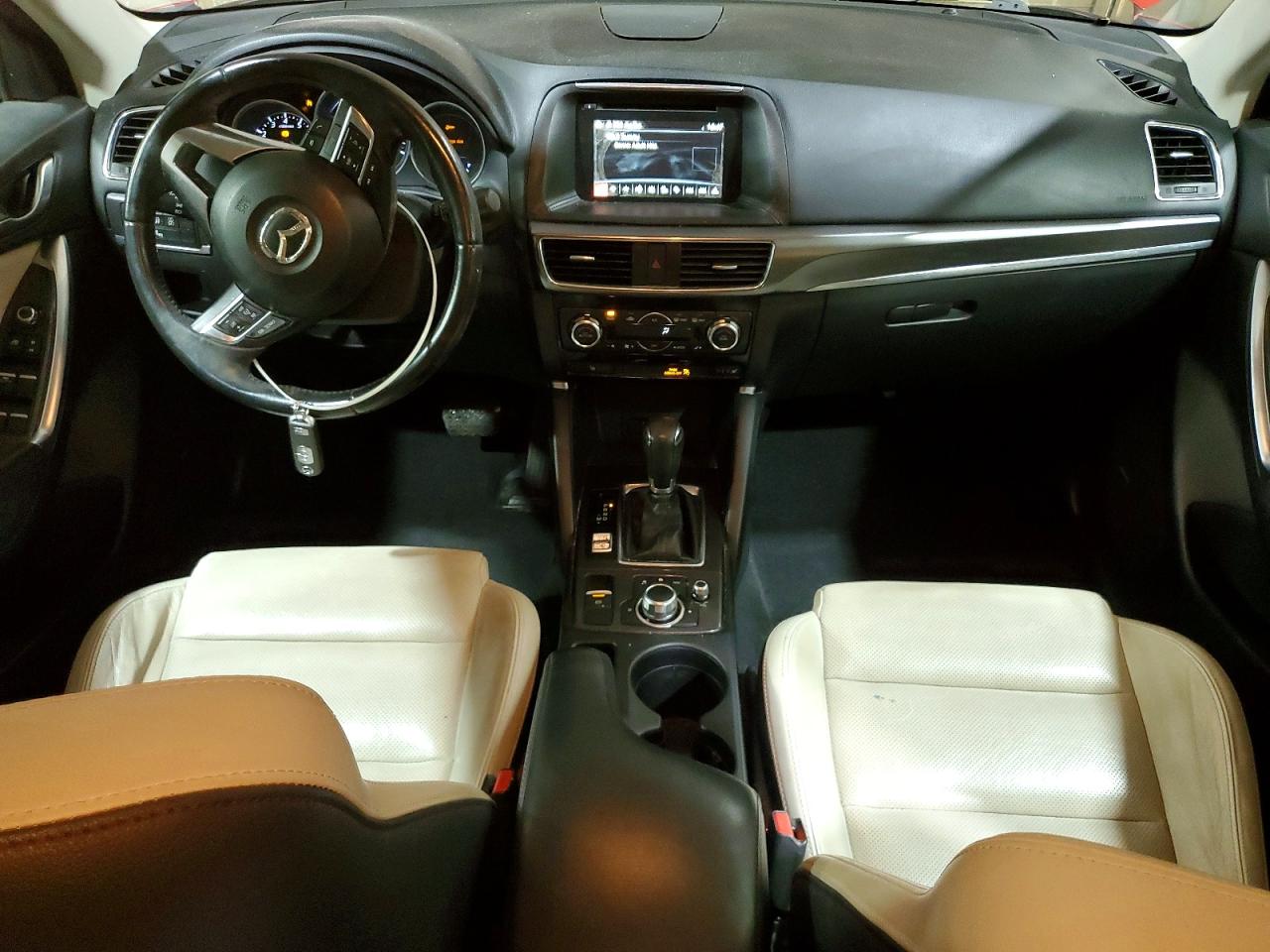 Mazda Cx Gt