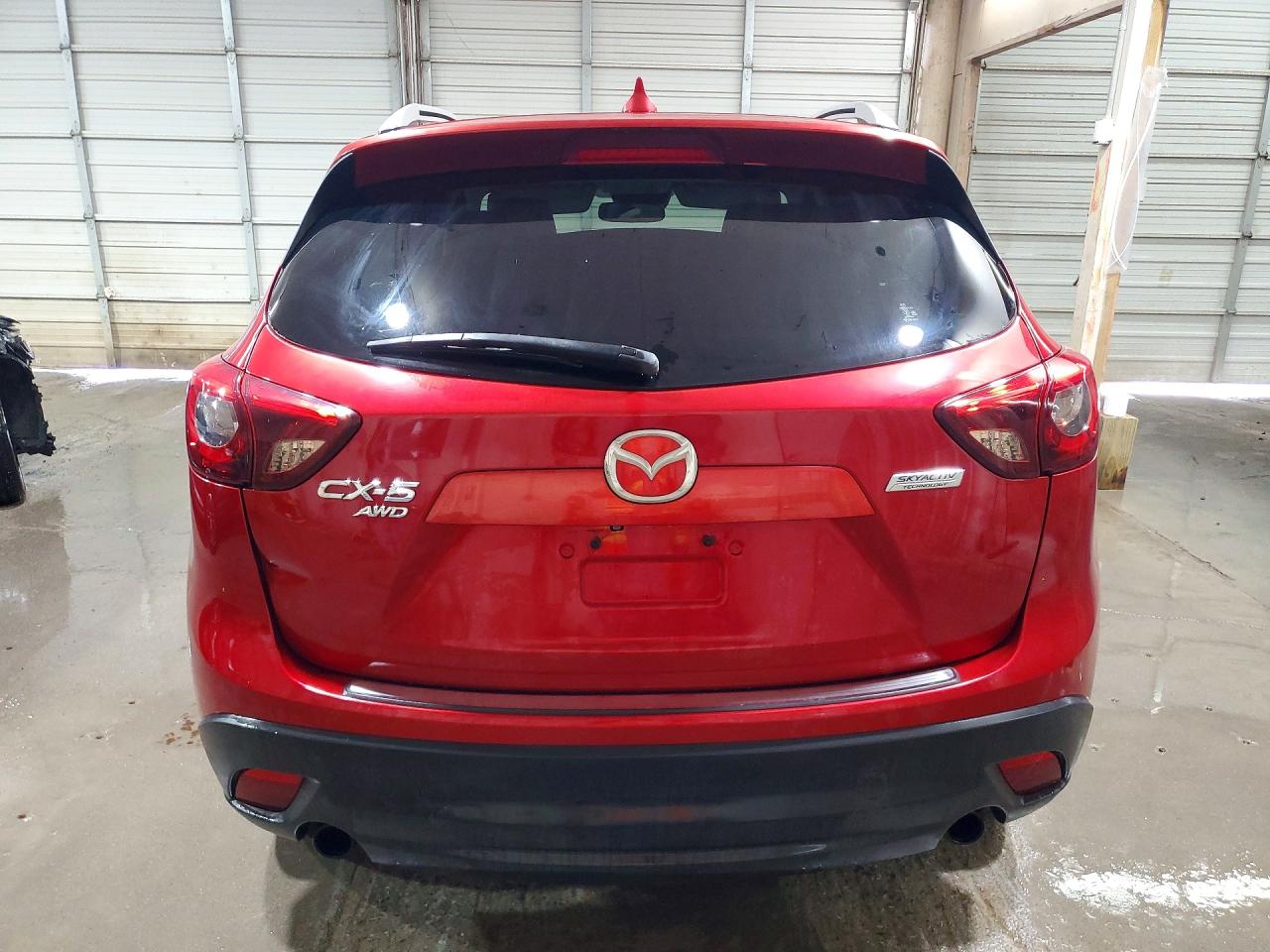 Mazda Cx Gt
