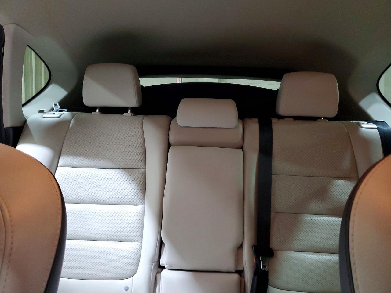 Mazda Cx Gt