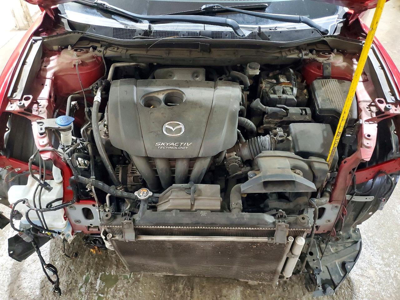 Mazda Cx Gt