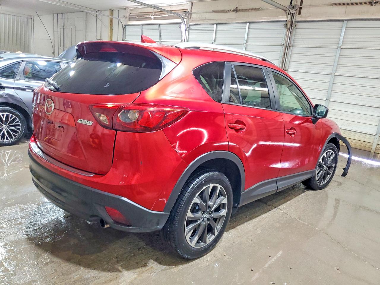 Mazda Cx Gt