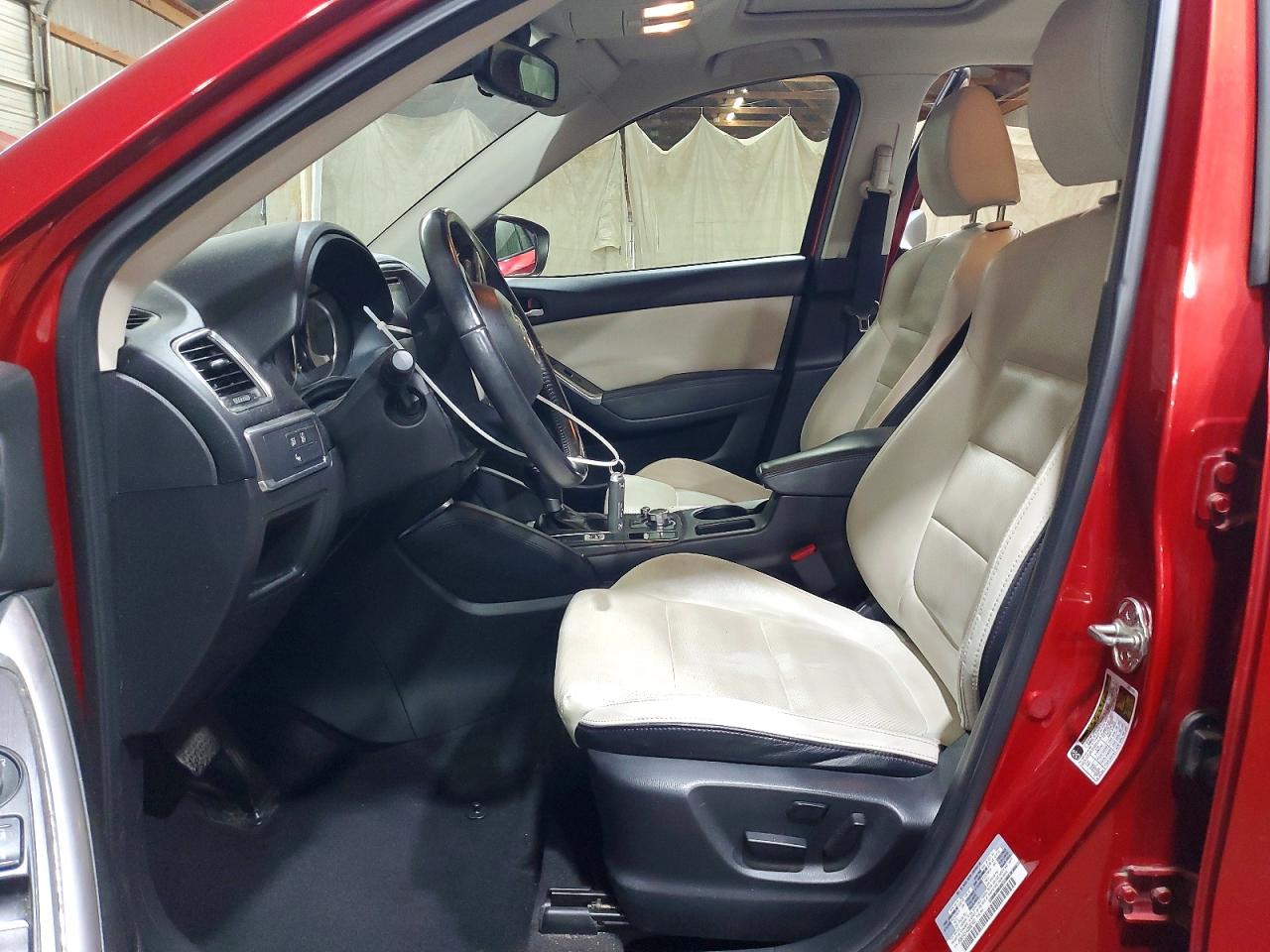 Mazda Cx Gt
