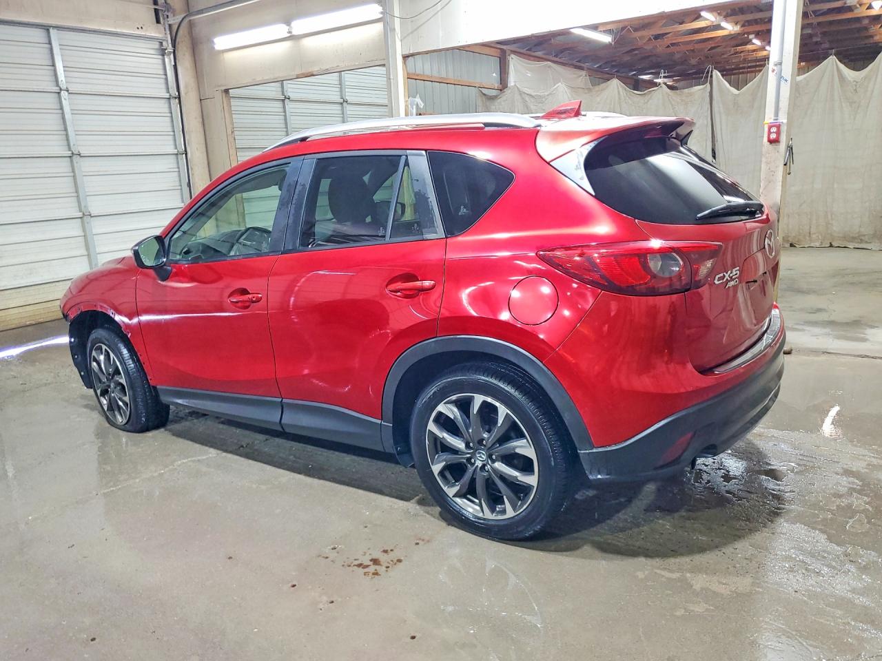 Mazda Cx Gt