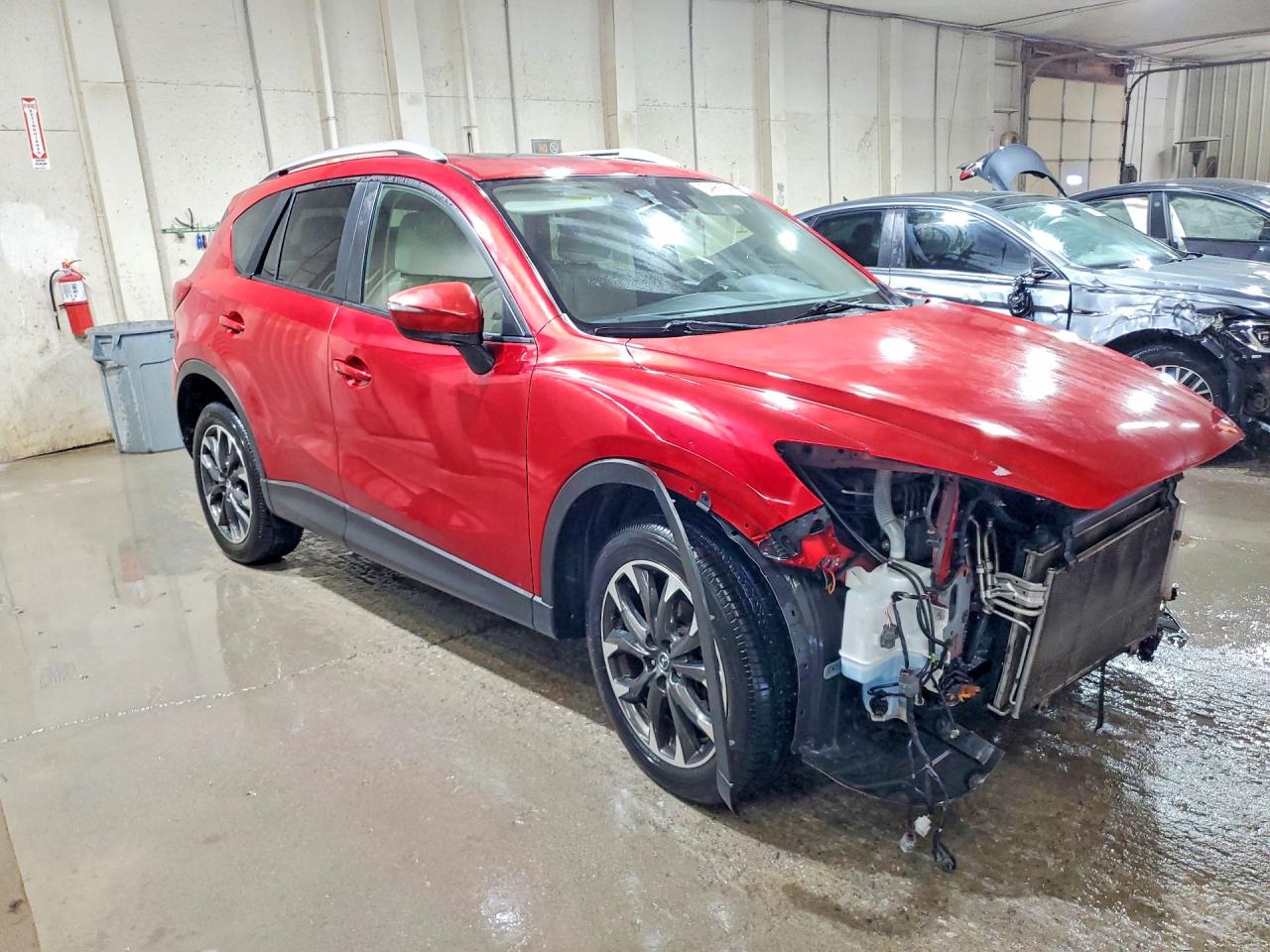 Mazda Cx Gt
