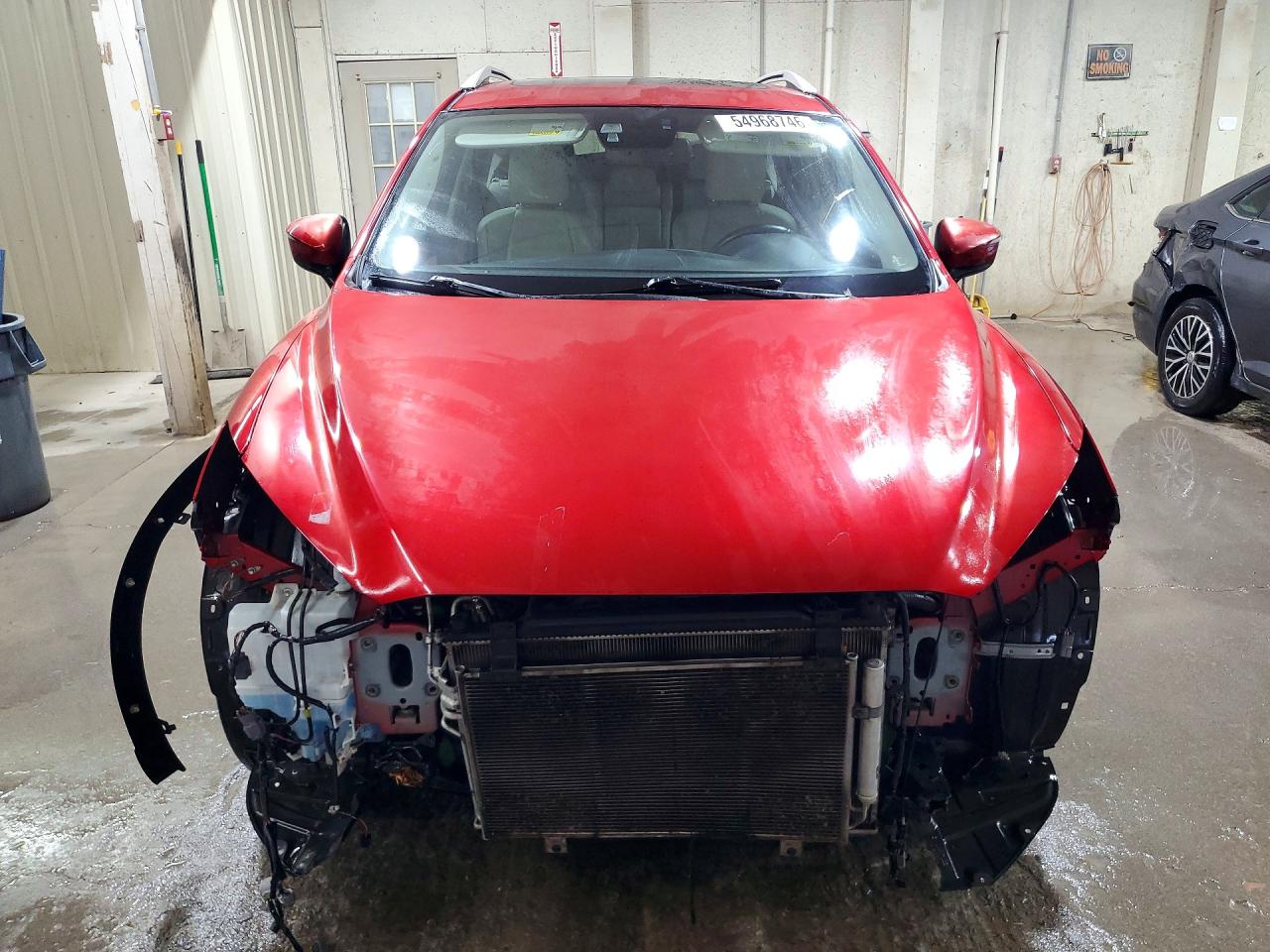 Mazda Cx Gt