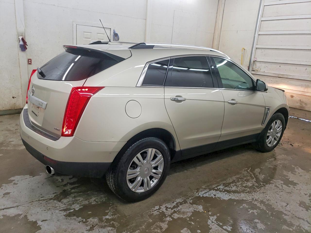 Cadillac SRX Luxury Collection