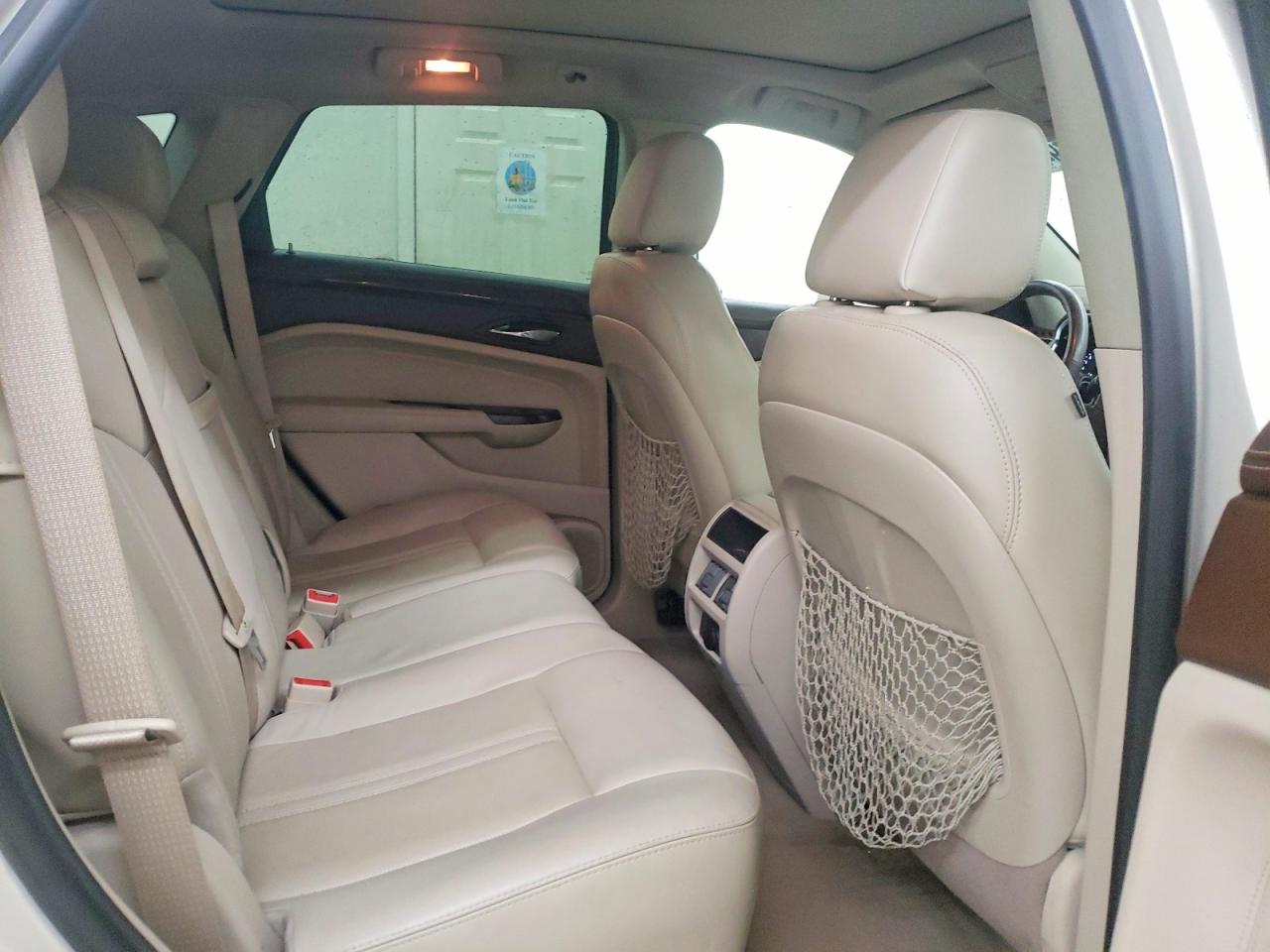 Cadillac SRX Luxury Collection