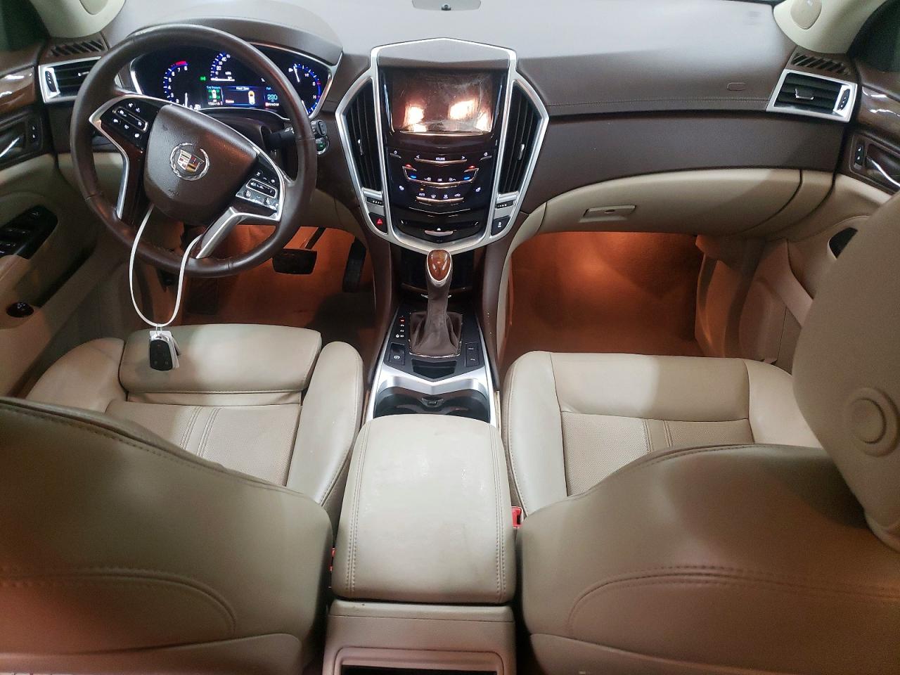 Cadillac SRX Luxury Collection