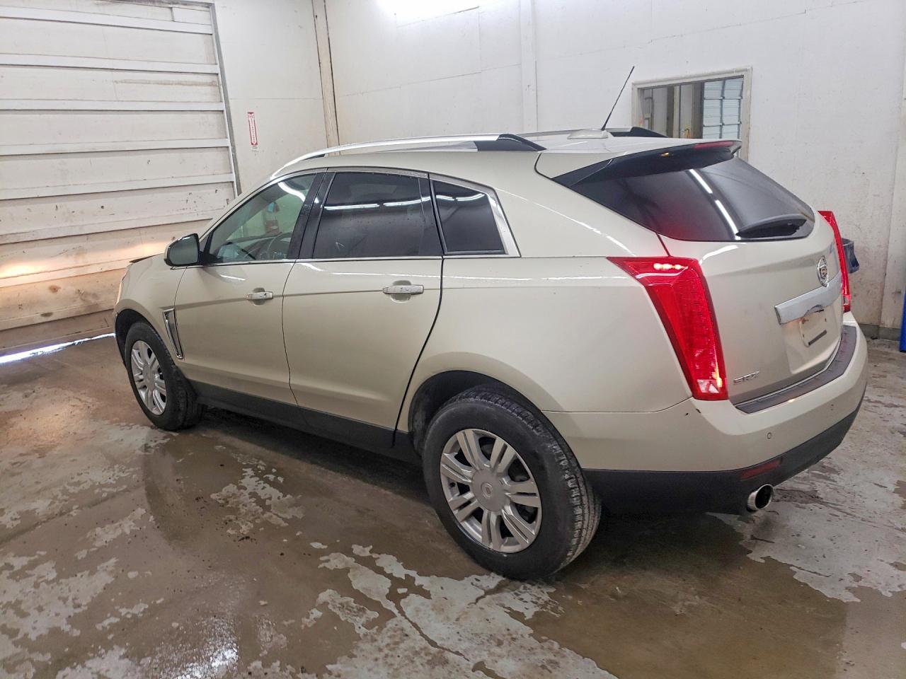 Cadillac SRX Luxury Collection