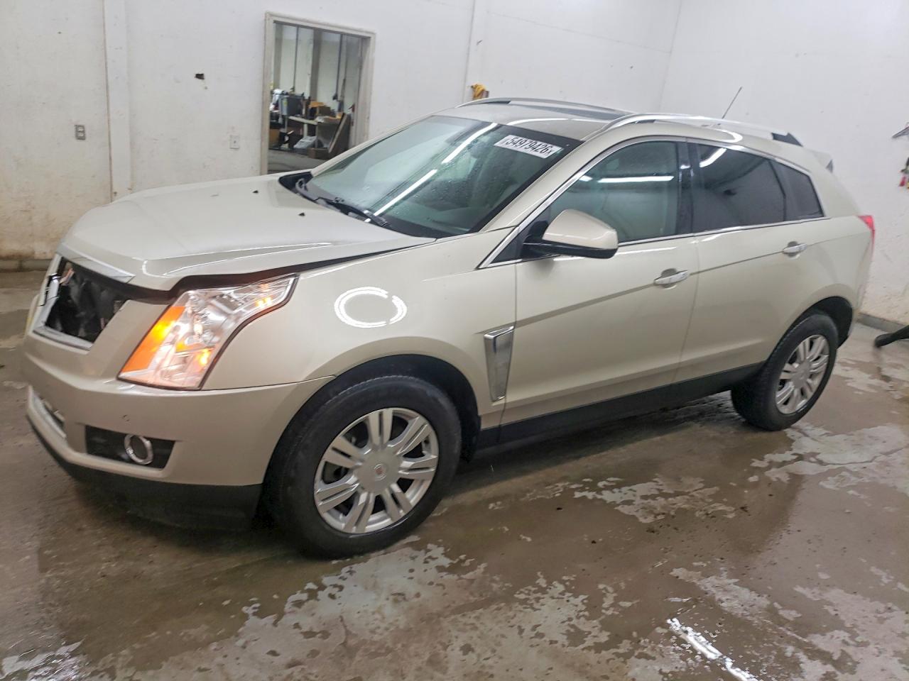Salvage Cadillac SRX Image