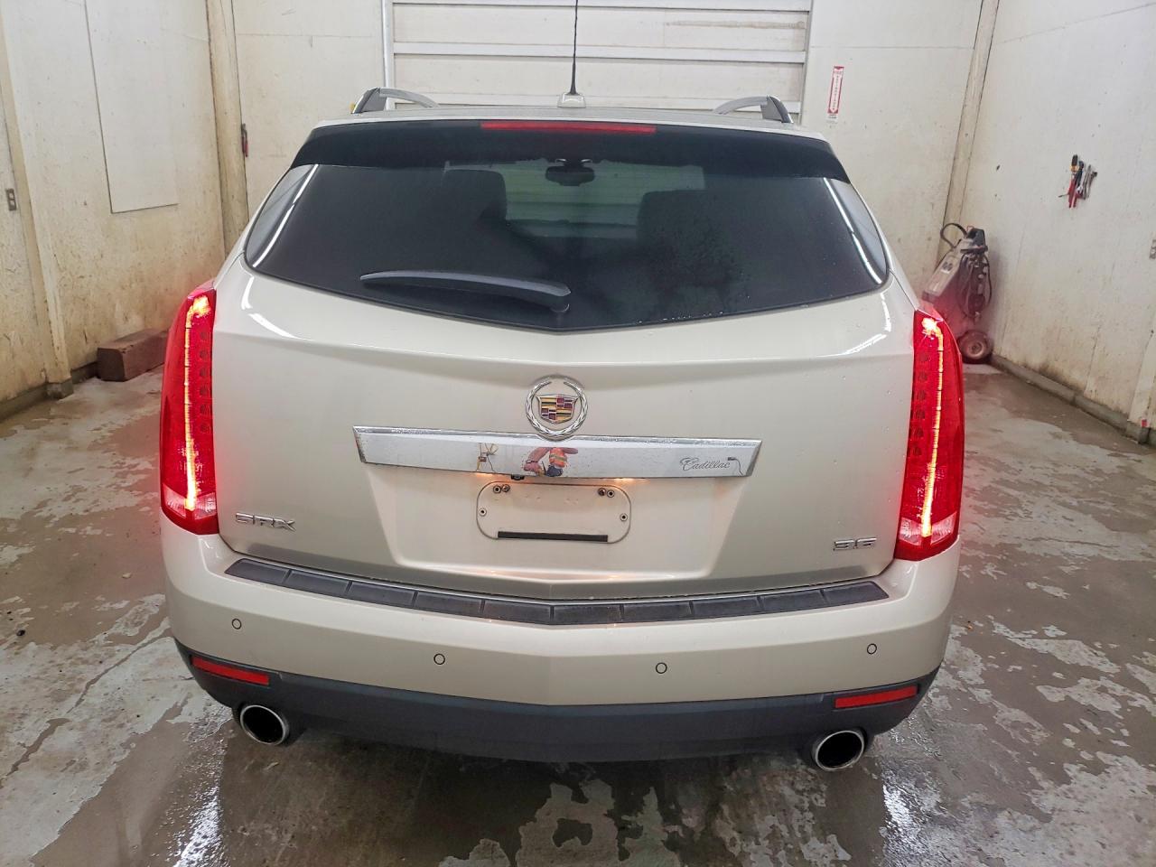 Cadillac SRX Luxury Collection