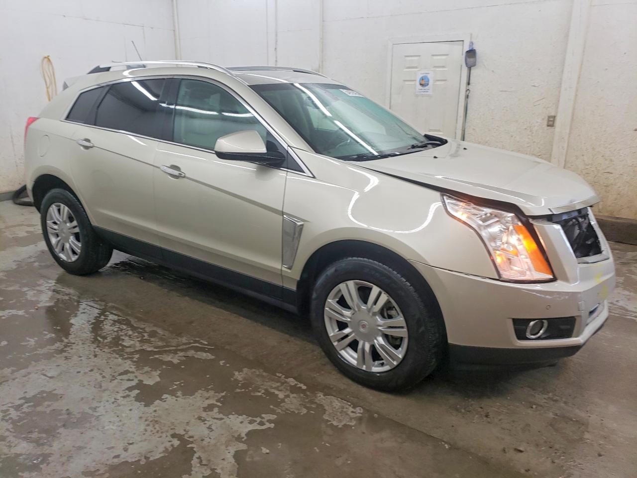 Cadillac SRX Luxury Collection