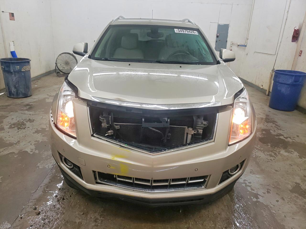 Cadillac SRX Luxury Collection
