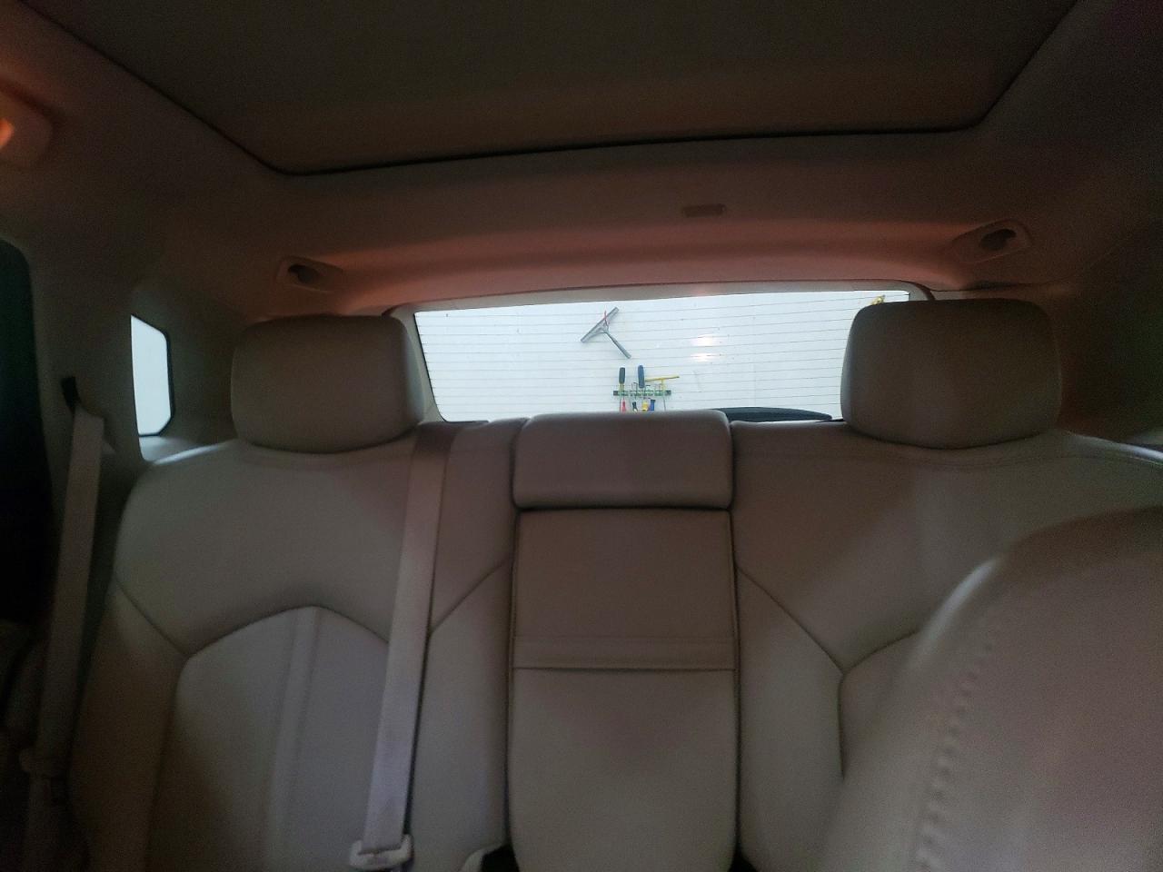 Cadillac SRX Luxury Collection