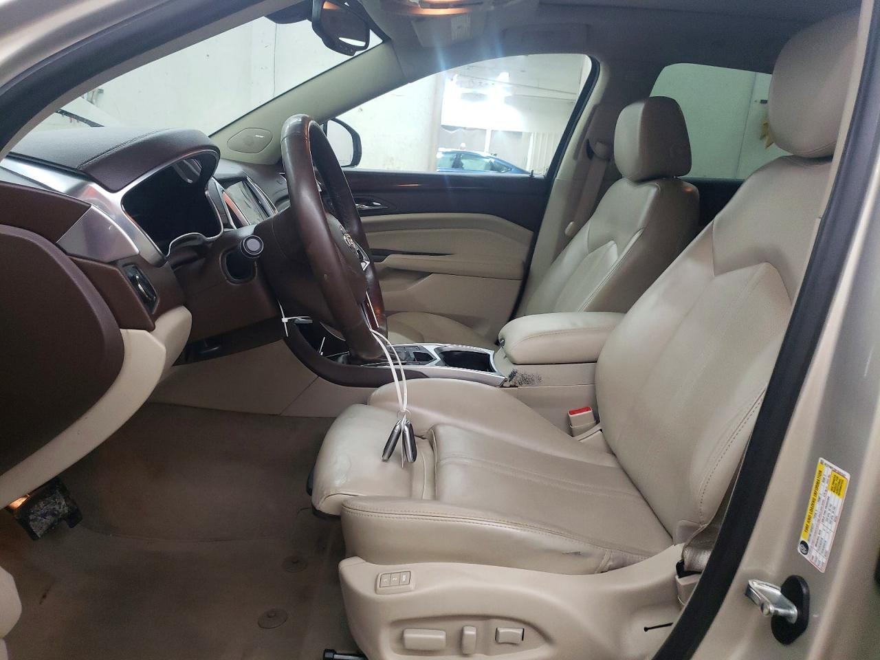 Cadillac SRX Luxury Collection