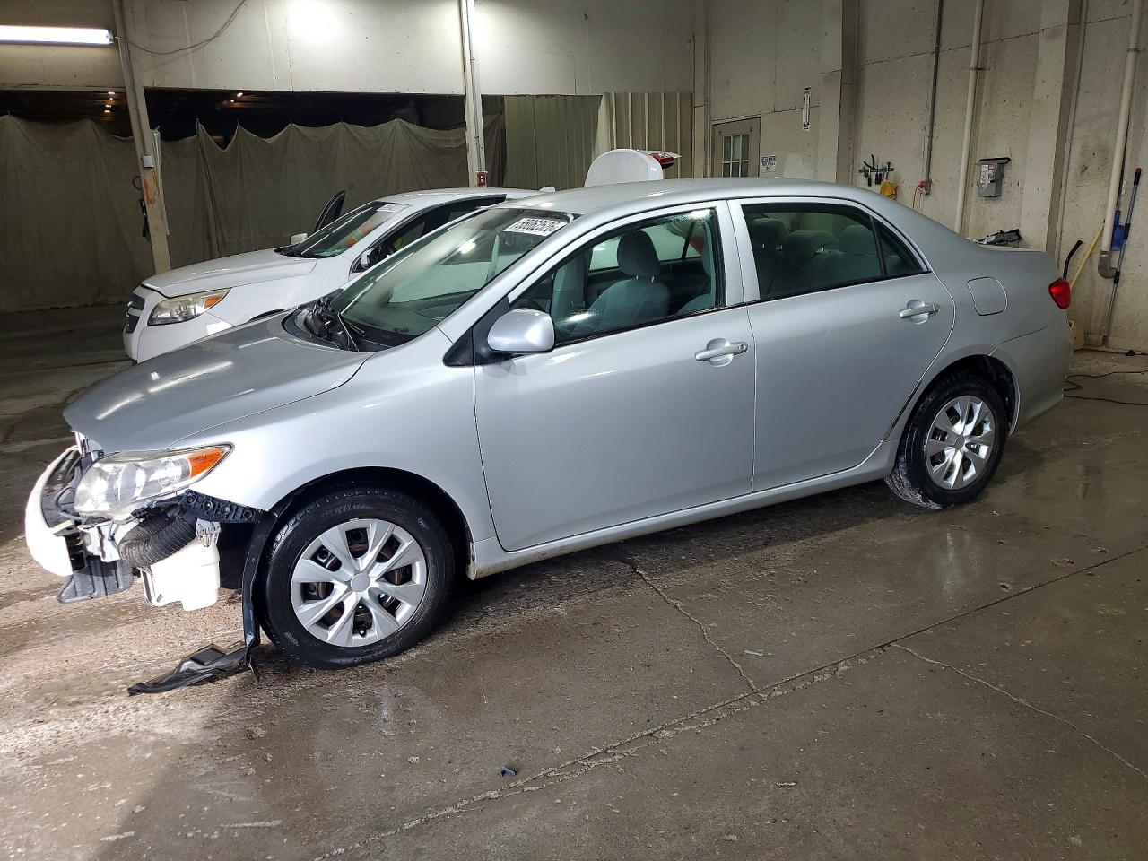 Salvage Toyota Corolla Image
