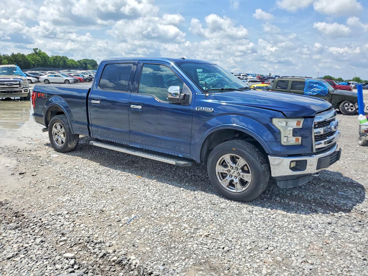 Ford F-150 Supercrew