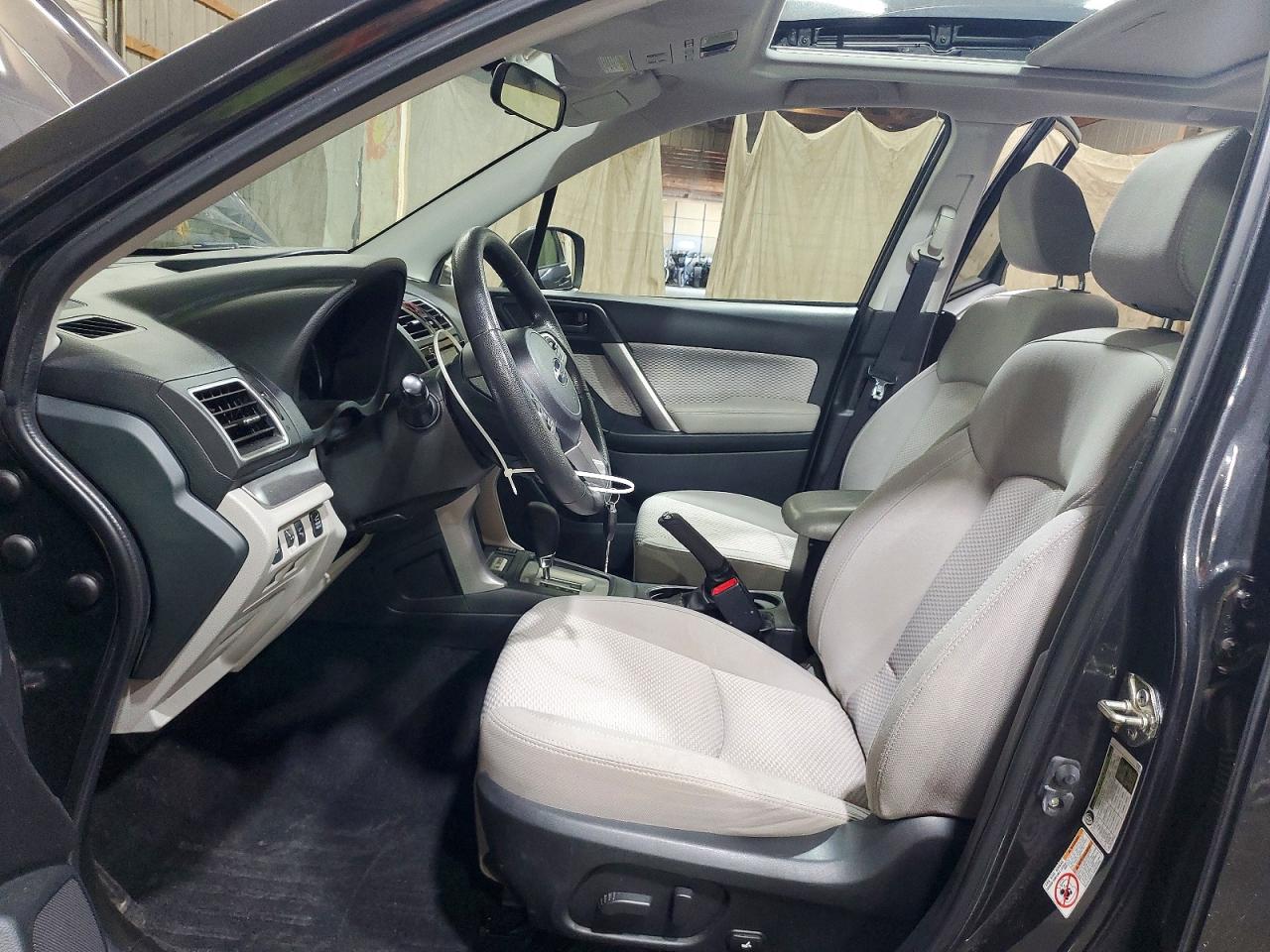 Subaru Forester 2.5i Premium