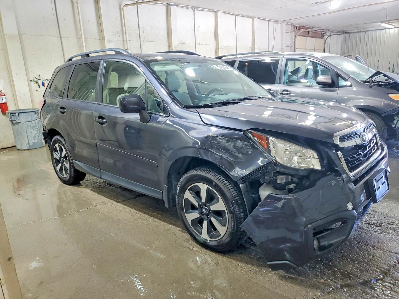 Subaru Forester 2.5i Premium