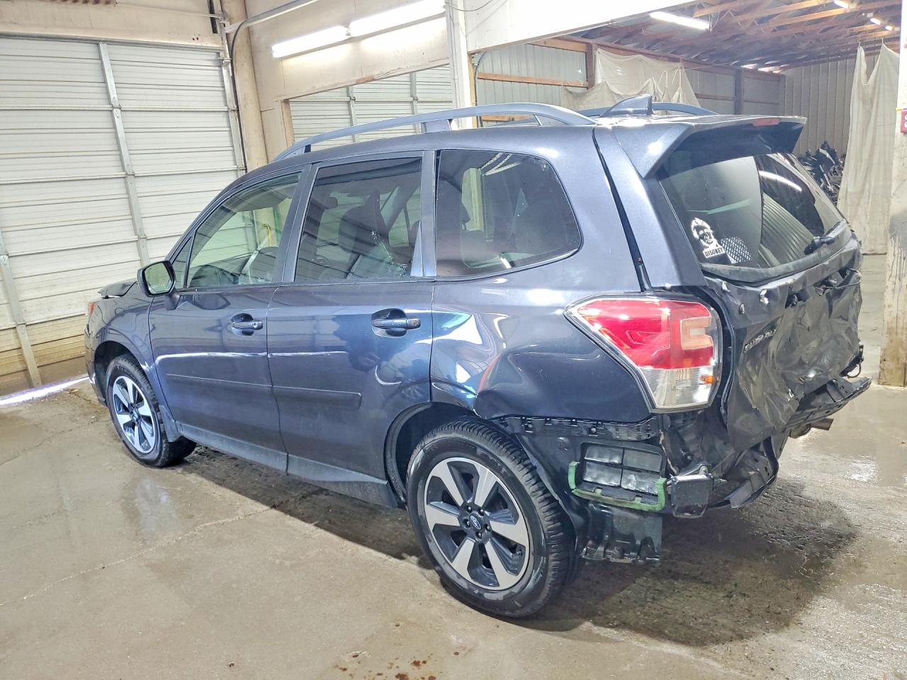 Subaru Forester 2.5i Premium