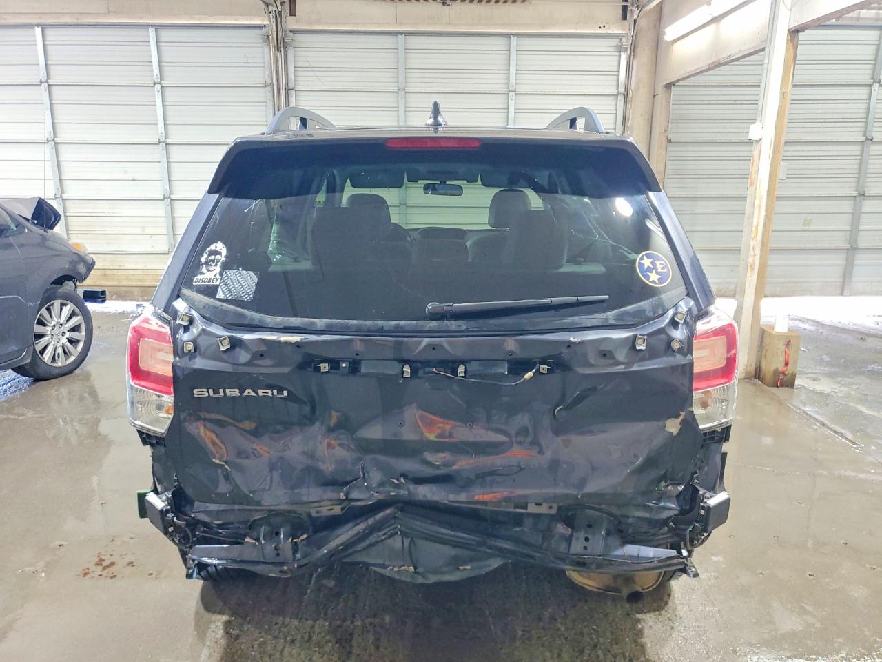 Subaru Forester 2.5i Premium