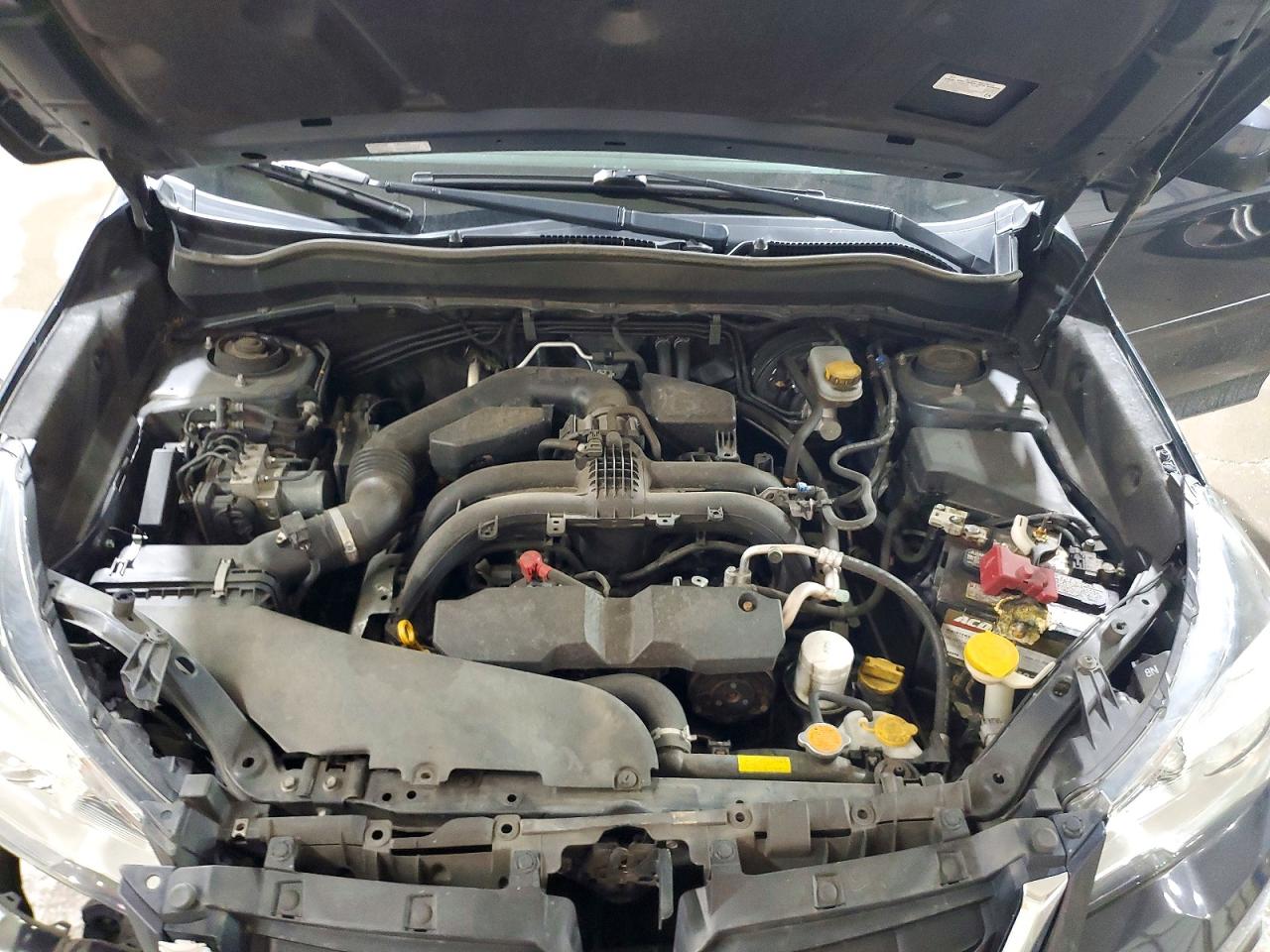 Subaru Forester 2.5i Premium