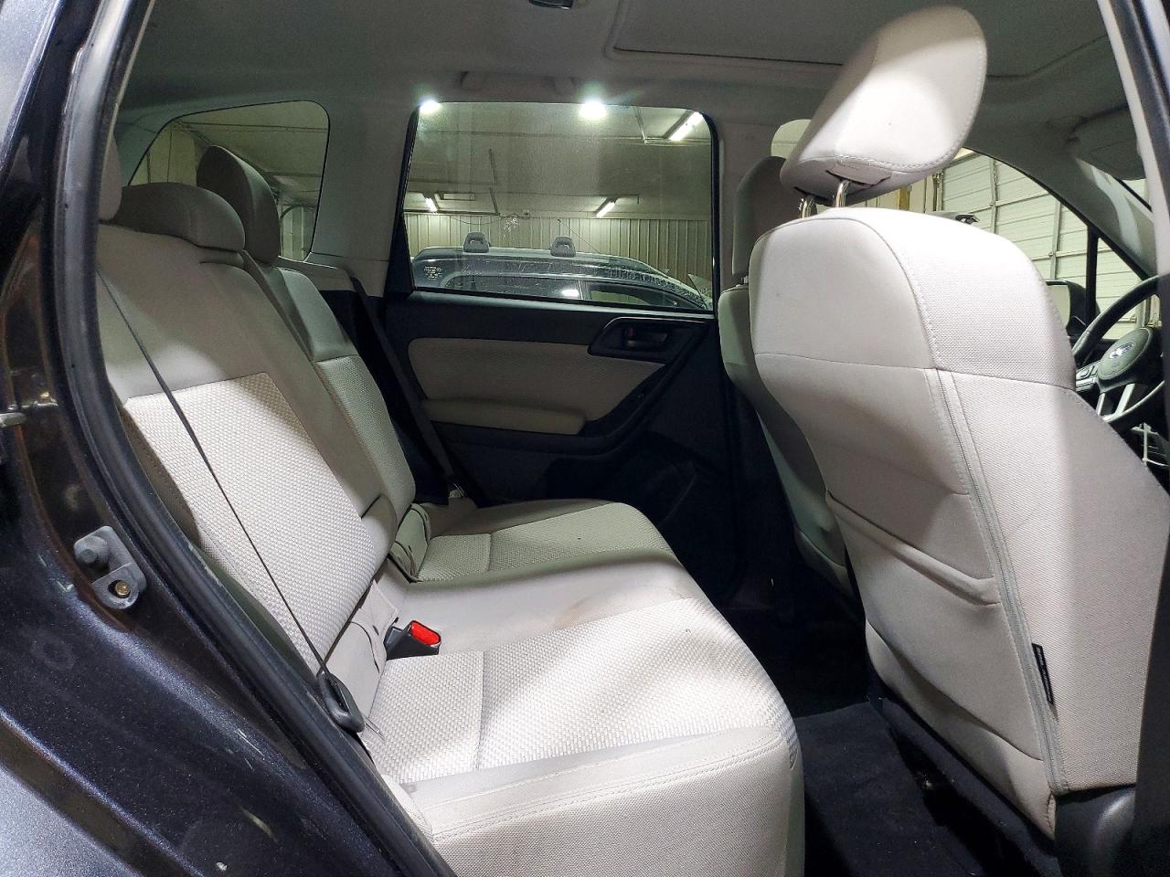 Subaru Forester 2.5i Premium