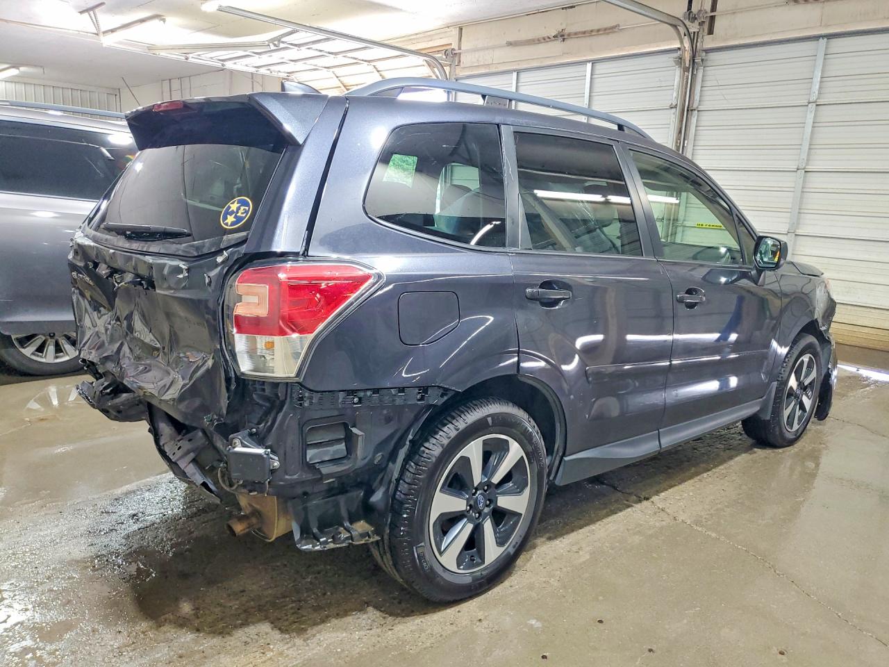 Subaru Forester 2.5i Premium