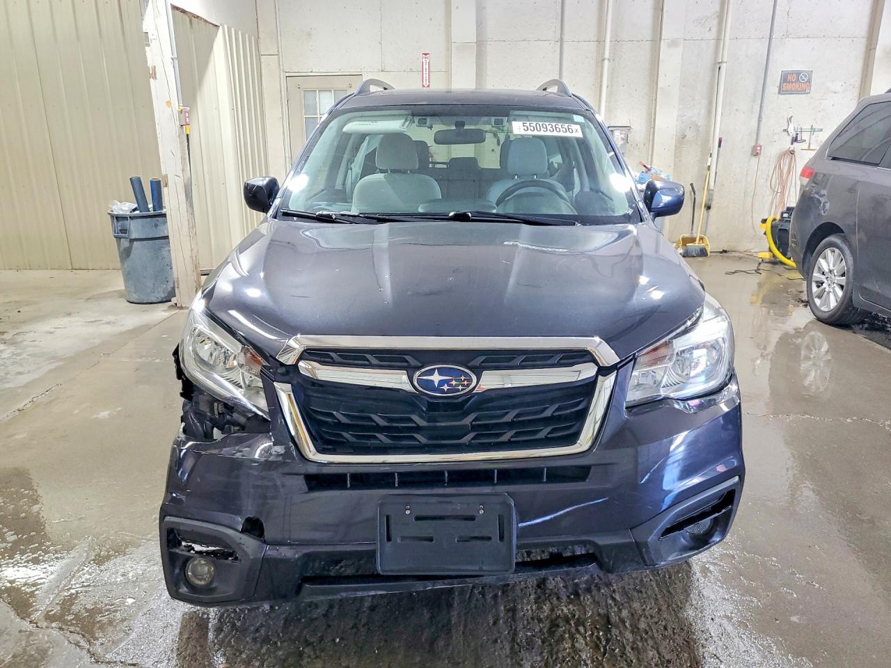 Subaru Forester 2.5i Premium