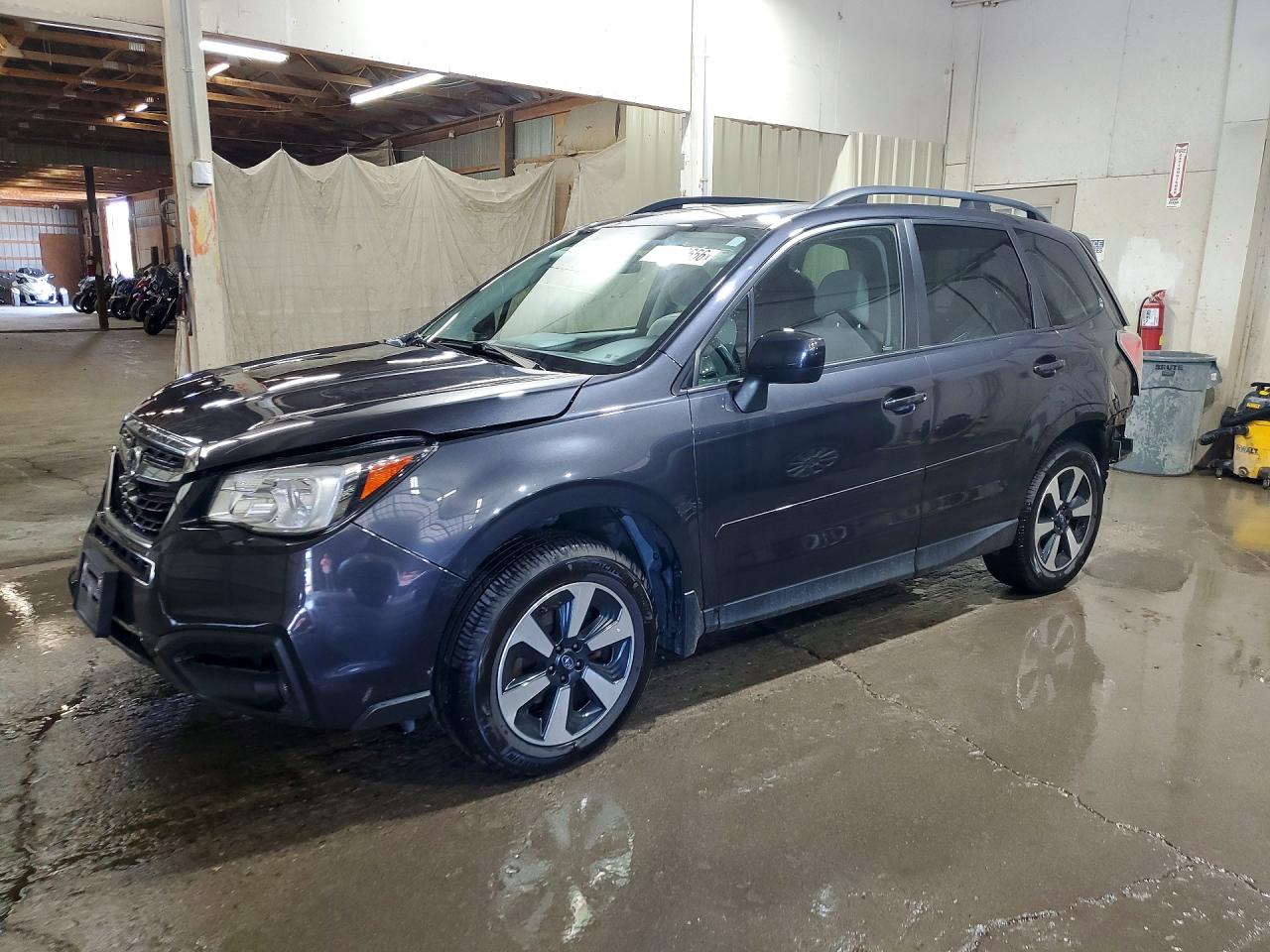 Salvage Subaru Forester Image