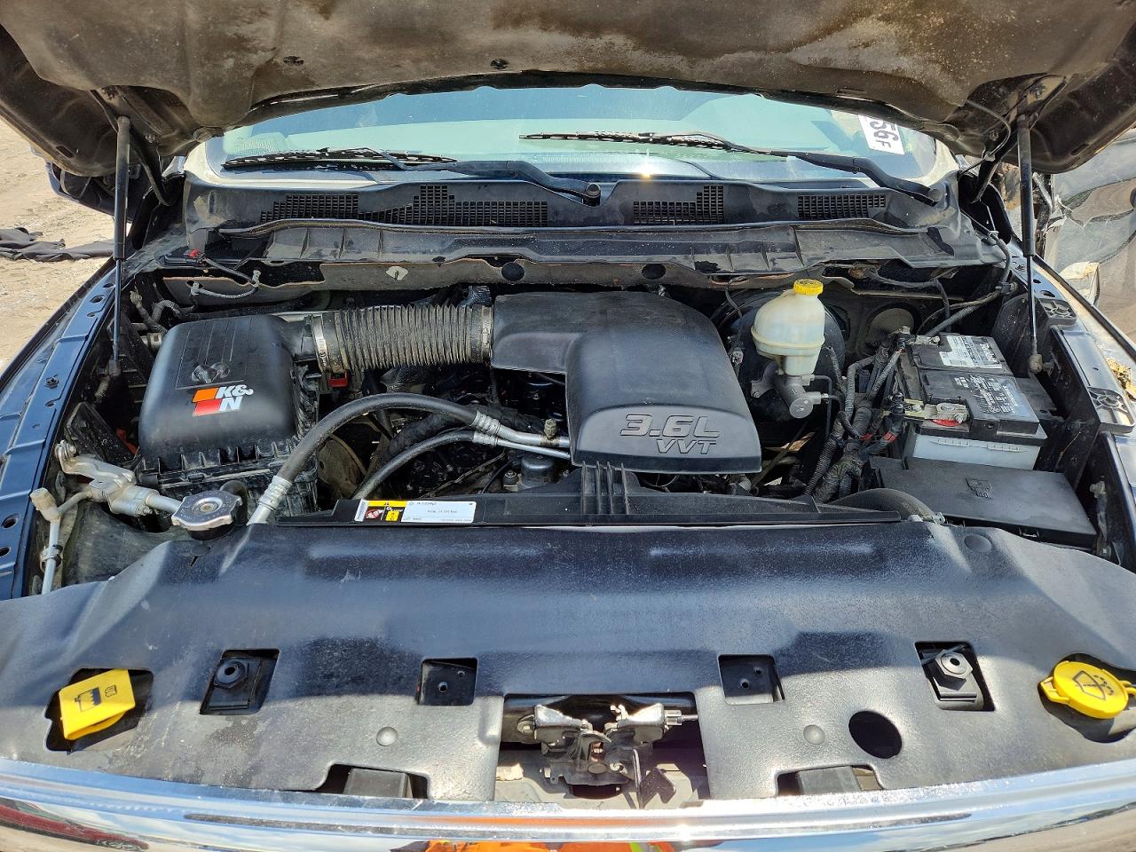 Ram 1500 St