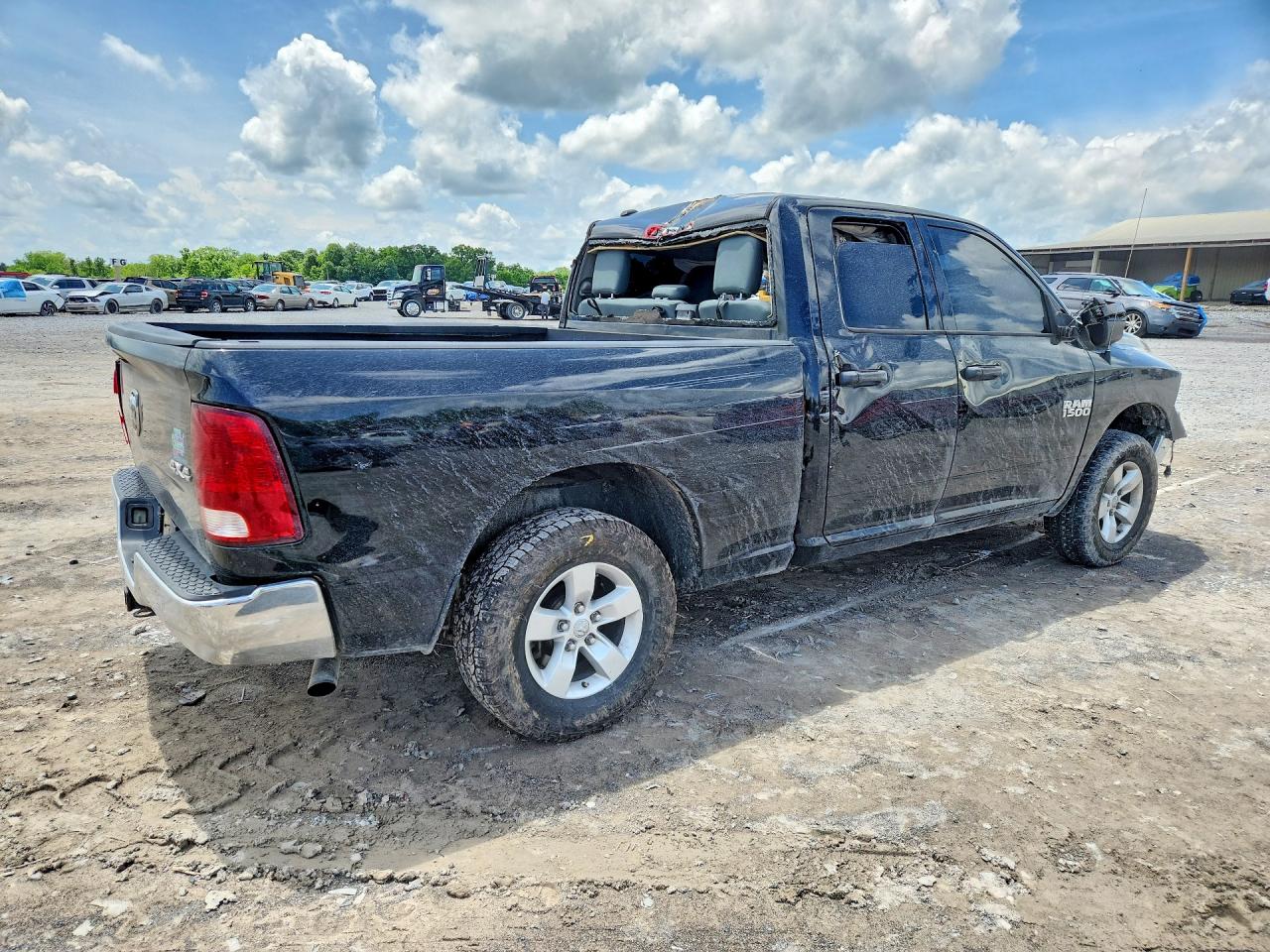 Ram 1500 St