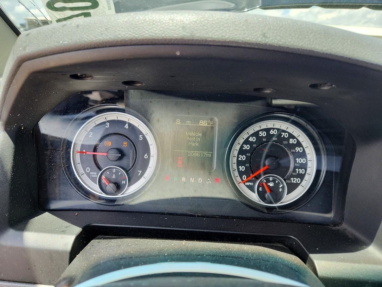 Ram 1500 St