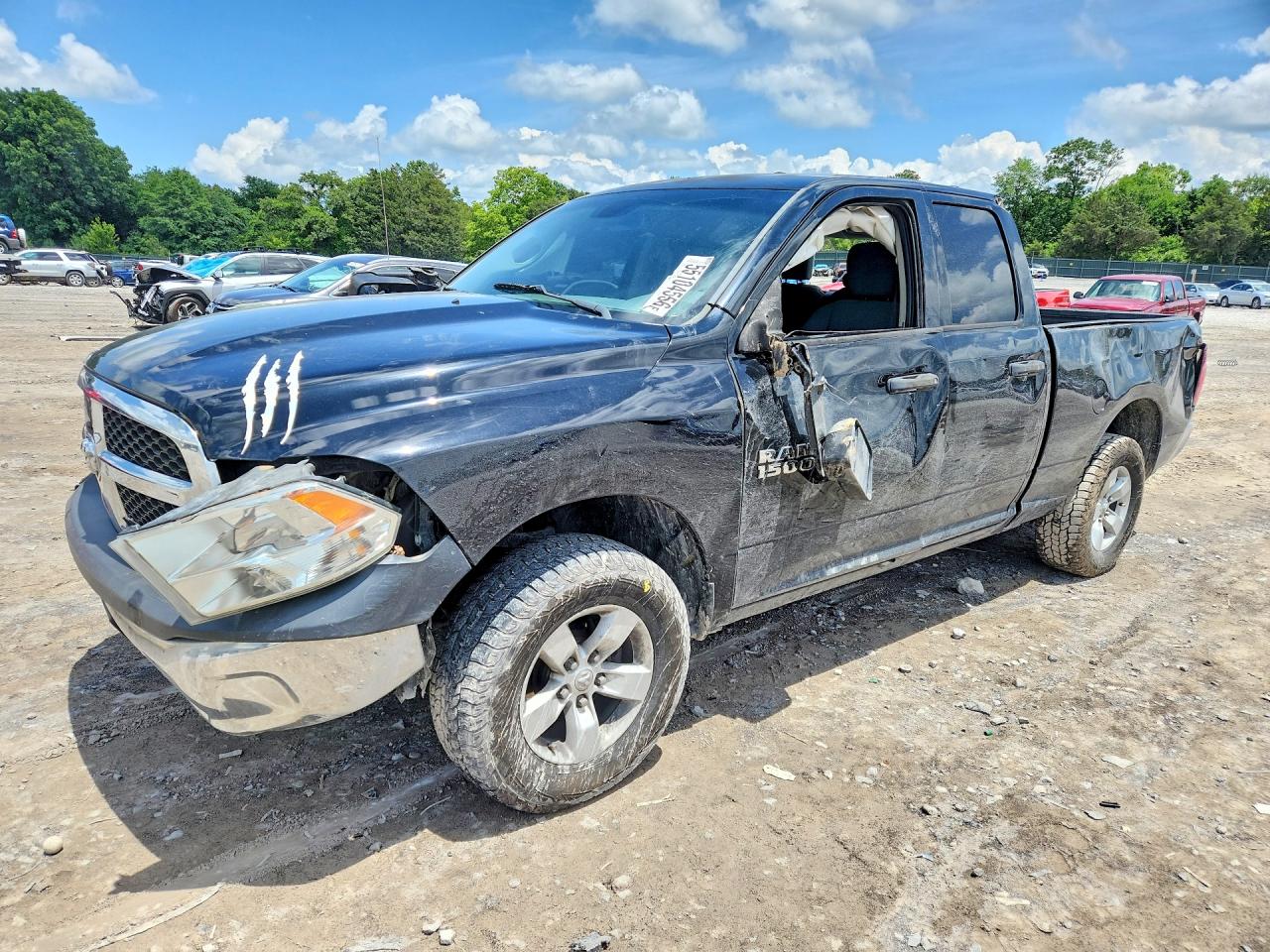 Salvage Ram 1500 Image