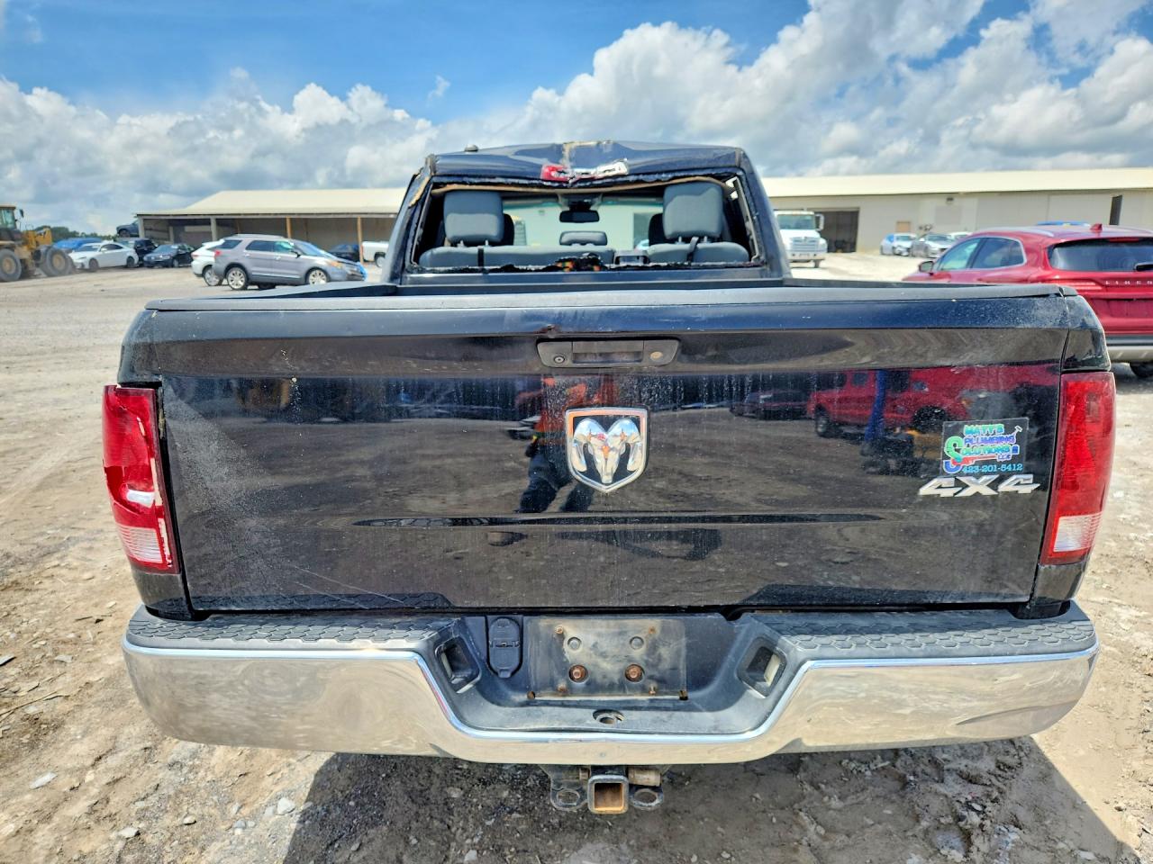 Ram 1500 St