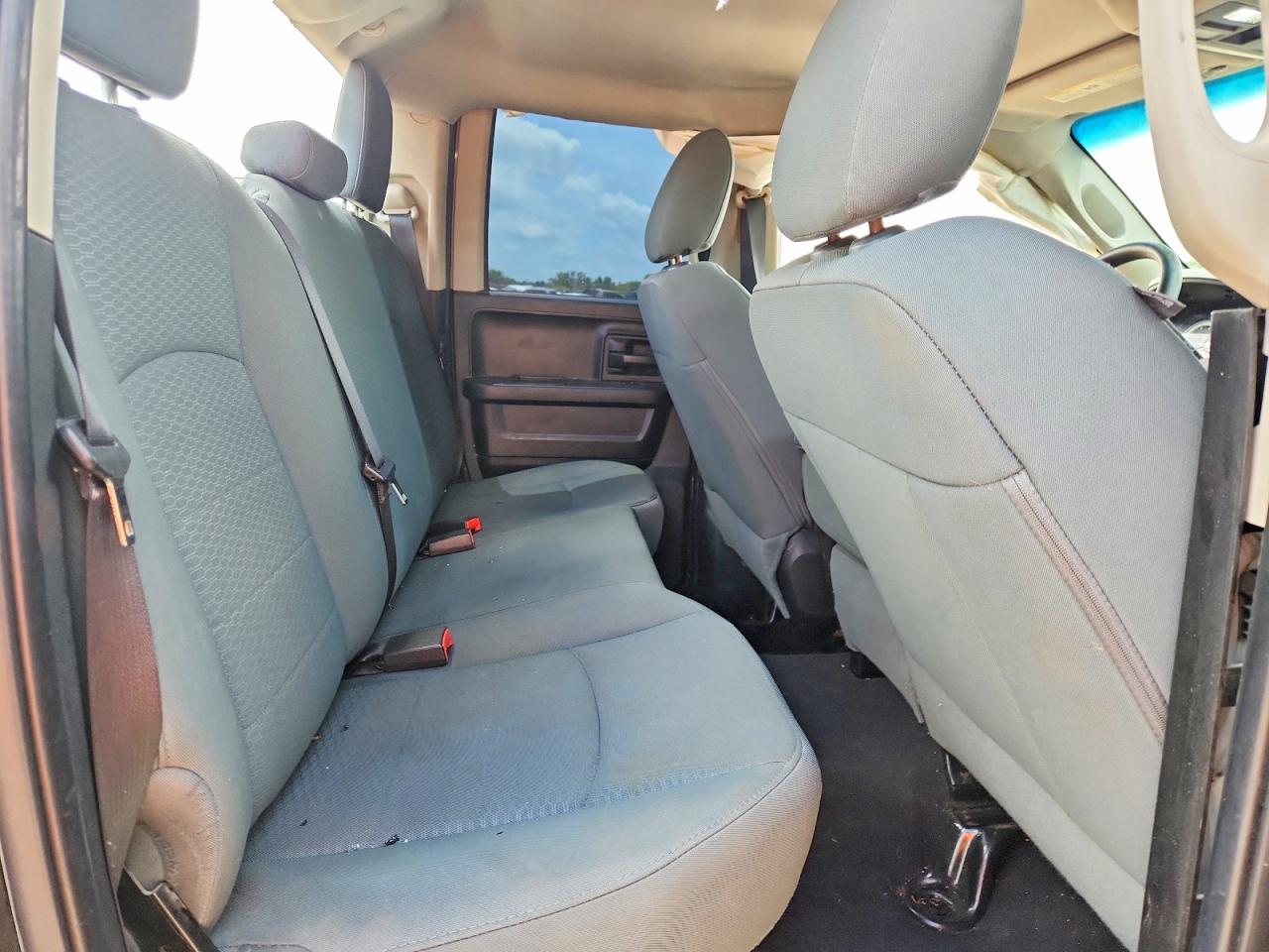 Ram 1500 St