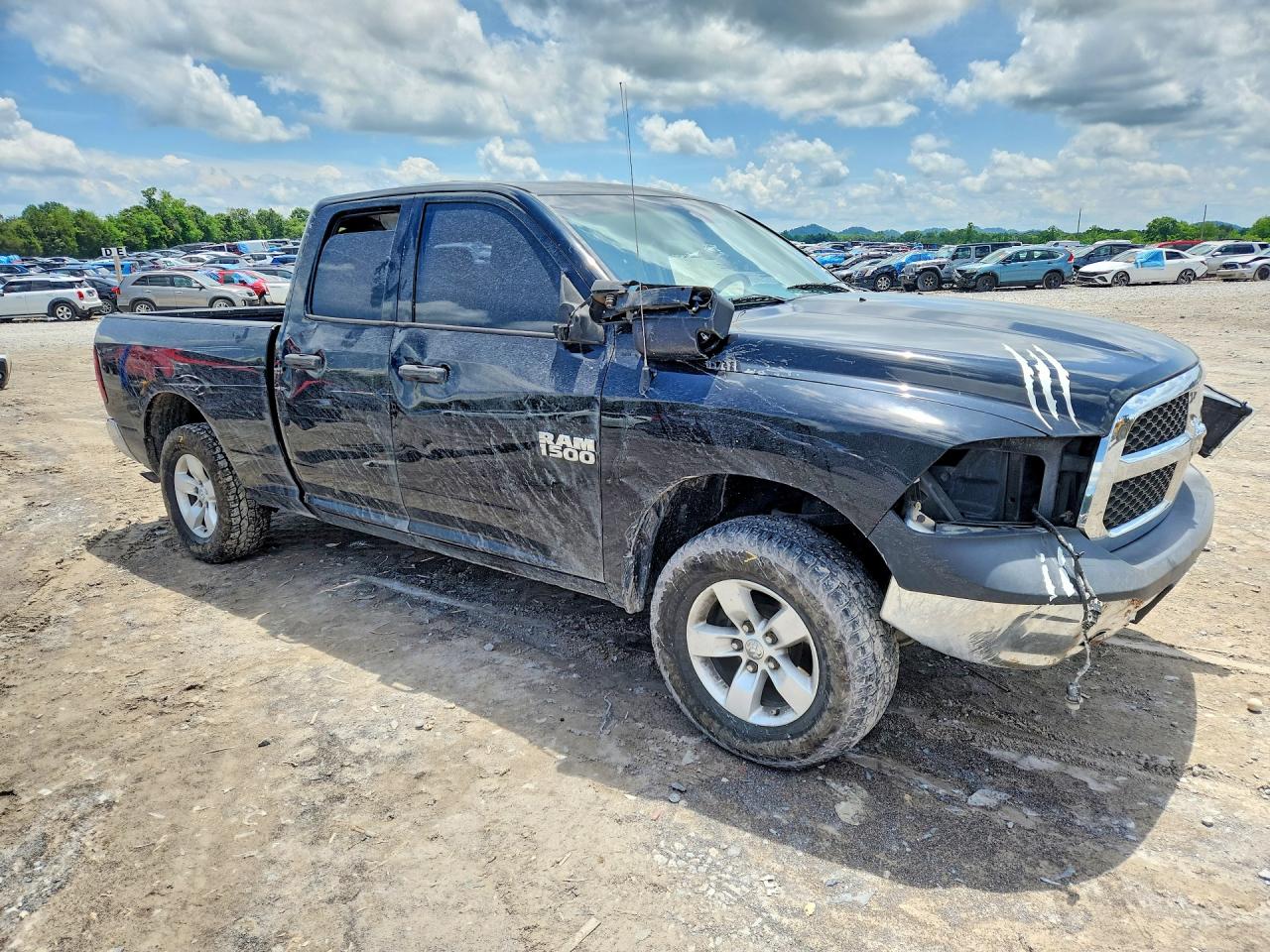 Ram 1500 St