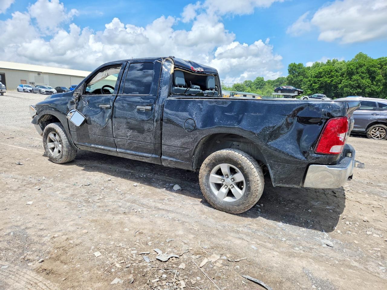 Ram 1500 St