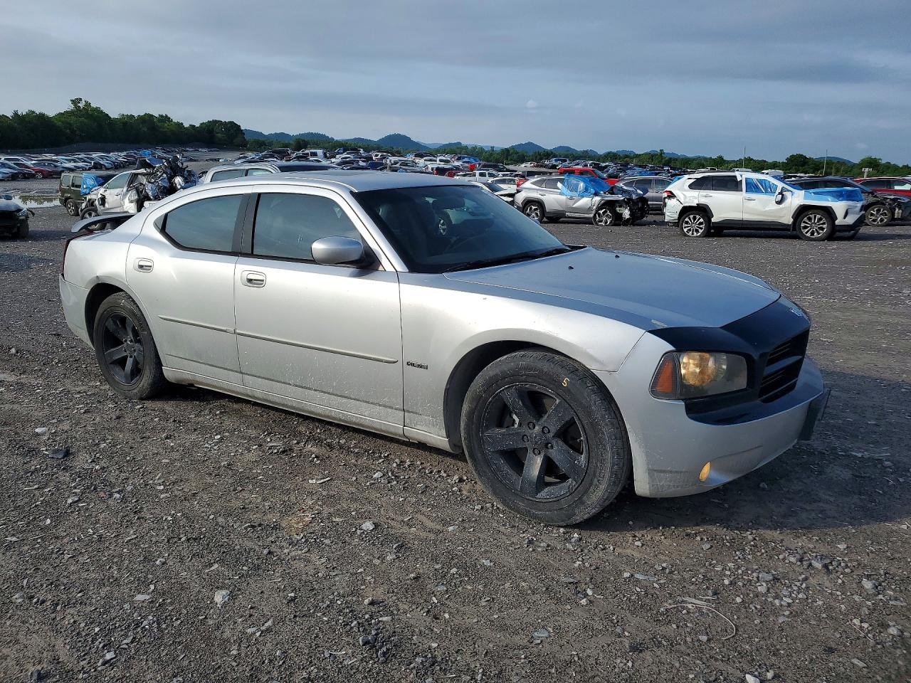 Dodge Charger R