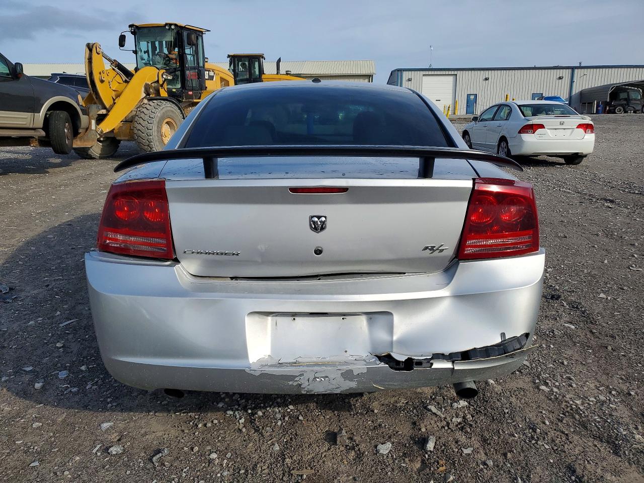 Dodge Charger R