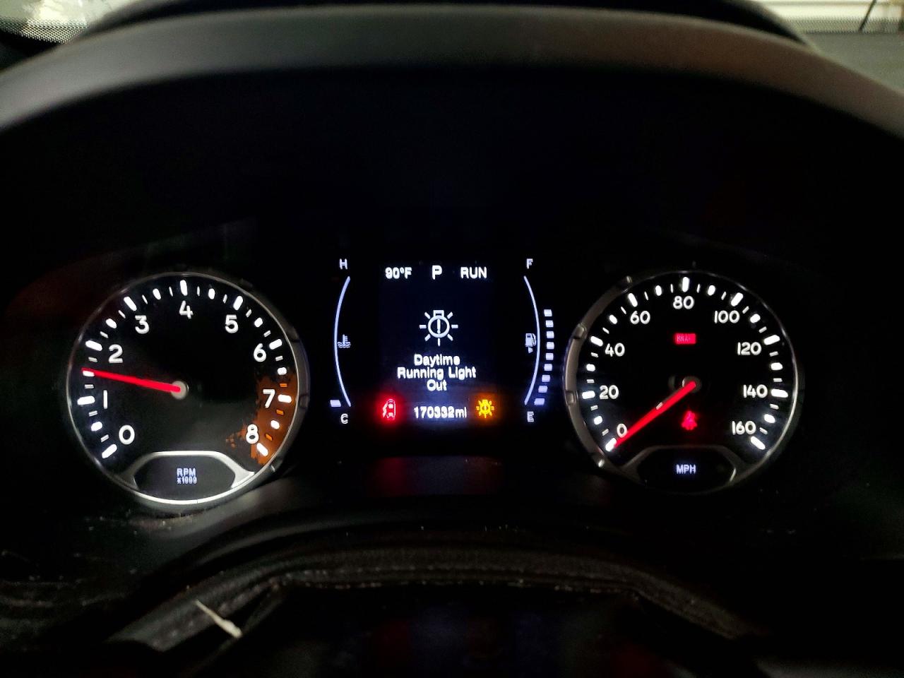 Jeep Renegade Sport