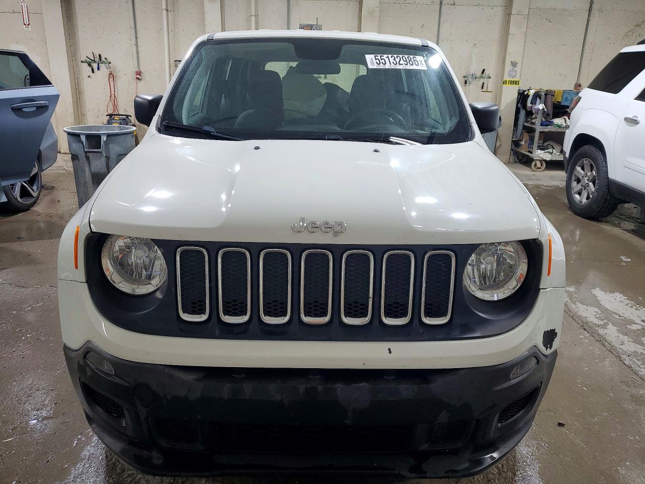 Jeep Renegade Sport