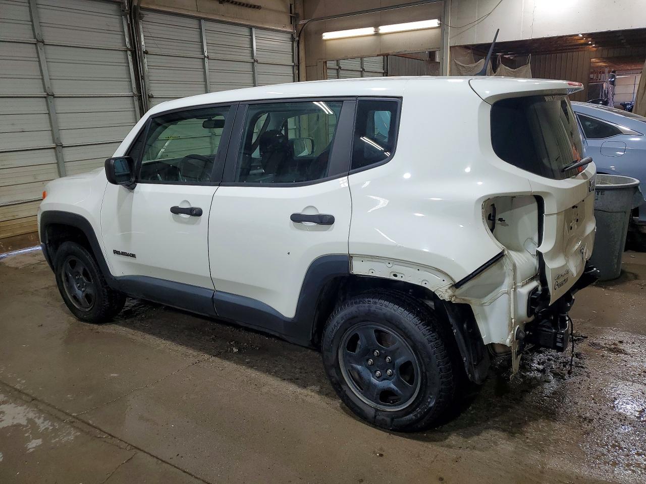 Jeep Renegade Sport