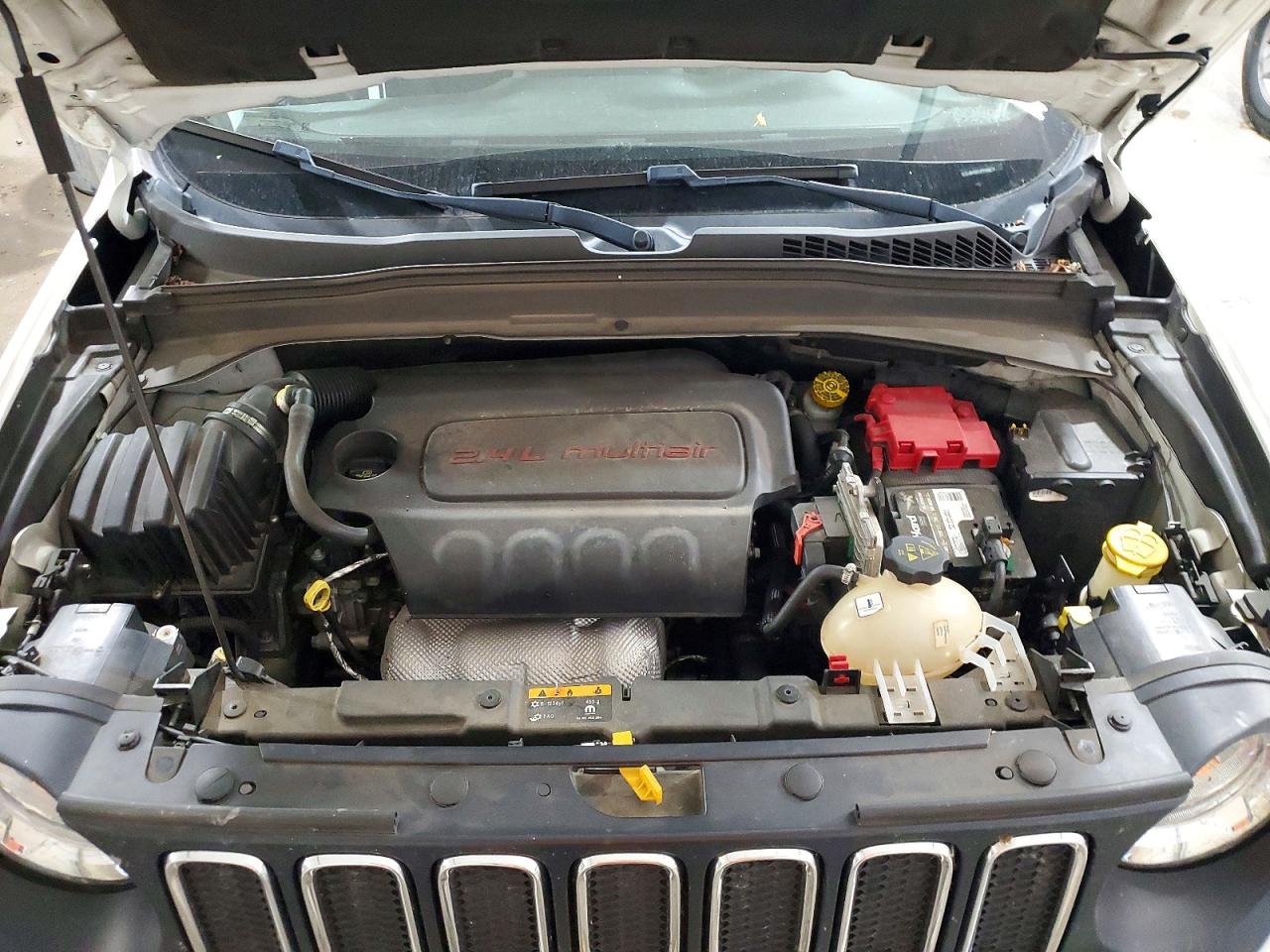 Jeep Renegade Sport