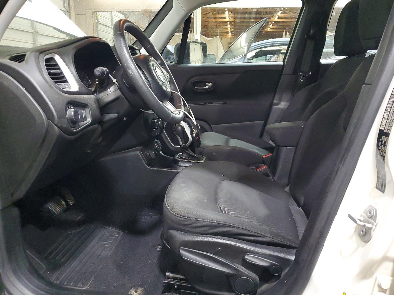 Jeep Renegade Sport