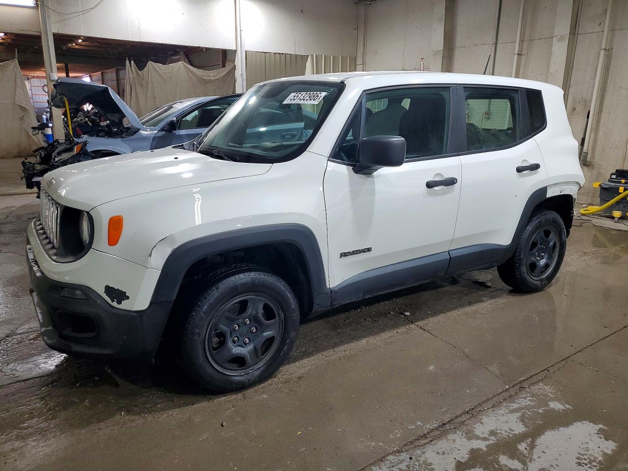 Salvage Jeep Renegade Image